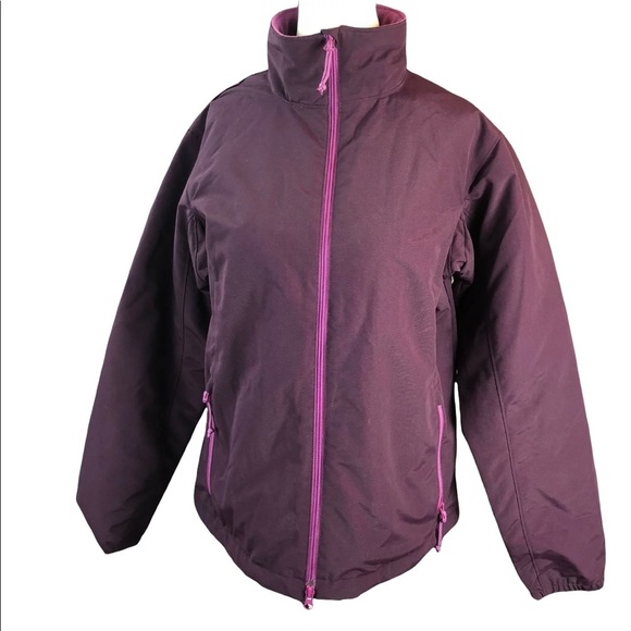 Duluth Trading Co Jackets & Blazers - Duluth Trading Co Jacket Soft Shell Fleece Coat